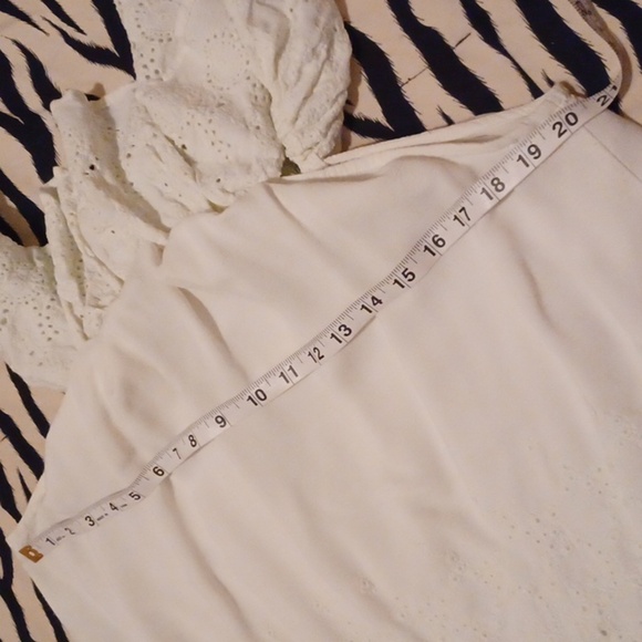 💙🌹Lucky brand top - Picture 7 of 11